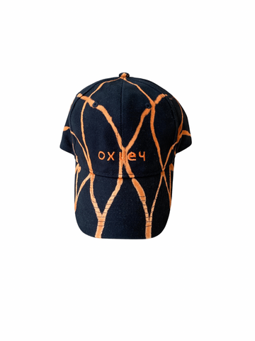 OXLEY HAND PRINTED CAP